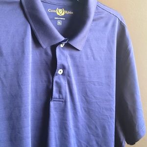 Club Room XL Navy Blue